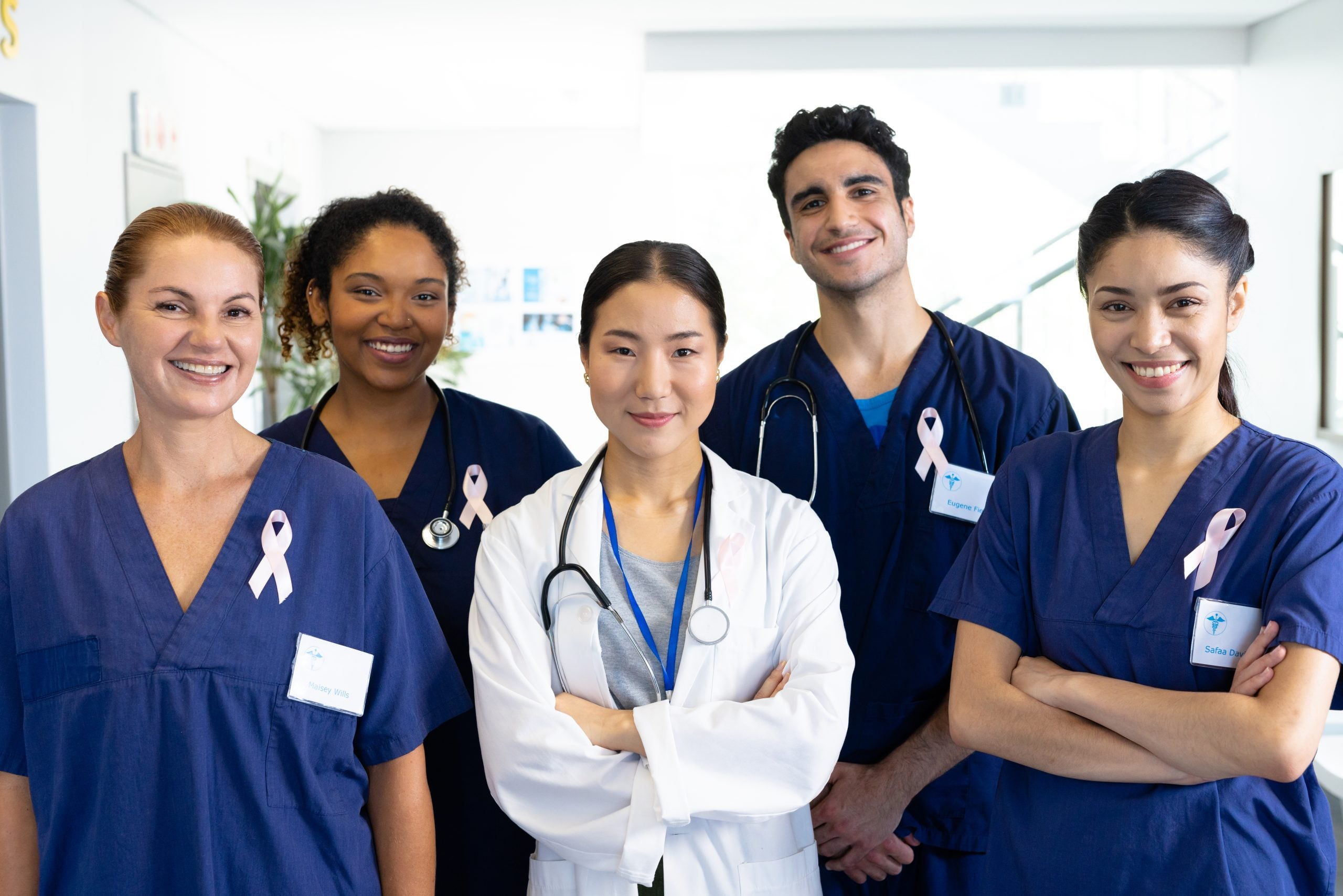 home care team